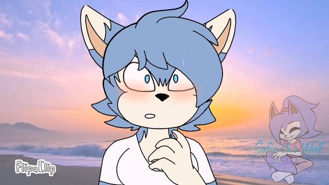 Make you feel meme// Shafia love// animation//
