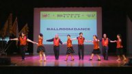 【2024中華文化中心春節園遊會】Ballroom Dance..CCC Wellness..2024 CCC Lunar New Year Festival...
