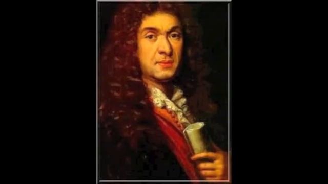 Lully: Menuet français from "Le Bourgeois Gentilhomme," played by Mark Howard, pianist