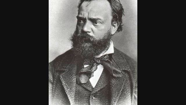 Antonin Dvorak - Pianoconcerto in G minor, Op. 33 - Andante Sostenuto