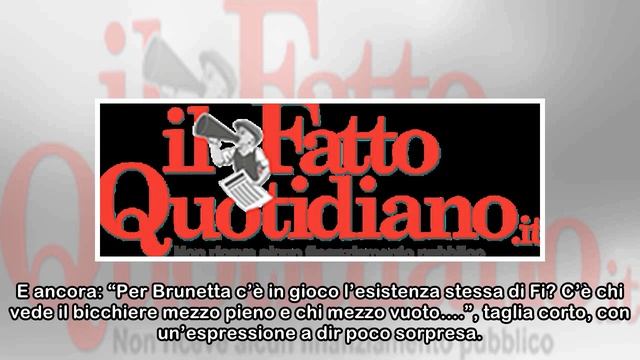 Forza Italia in "rosa", capigruppo Bernini e Gelmini. Prestigiacomo: "Brunetta estromesso? E' per..