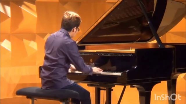 Caesar Yuwono - Chopin Etude Op. 25 No. 11