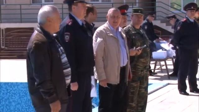 В Анапе проводят профилактическую работу в целях безопасности населения