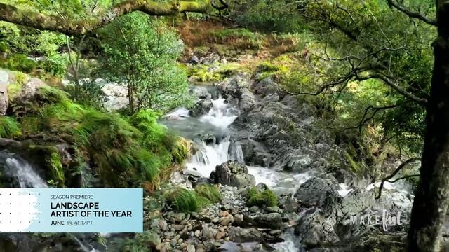 Landscape Artist of the Year | New Season | June 13