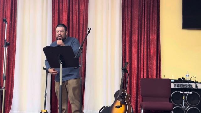 Iglesia misión de amor  hermano Cesar Luevanos 3/23/24