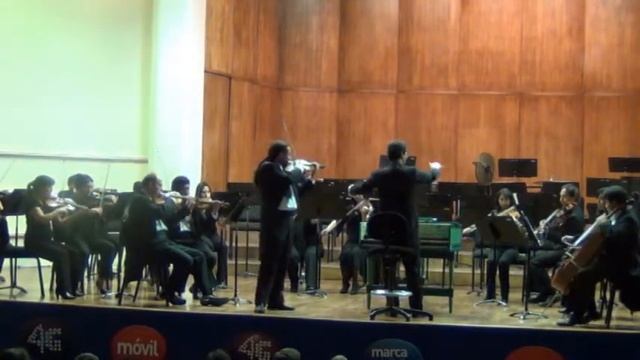 Verano Porteño, Piazzolla arr.Desyatnikov - Asturizaga