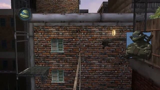 TMNT(2007)-Черепашки Ниндзя(2007)-Часть 13