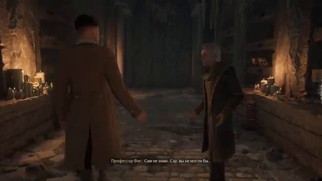 Hogwarts Legasy ПРОХОЖДЕНИЕ #1 | Добро пожаловать в Хогвартс | Хогвартс Наследие