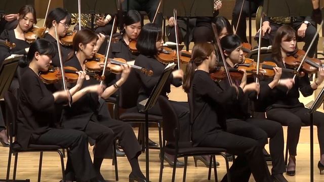 Dvorak Symphony No 8. 3rd Mvt.(드보르작 교향곡 8번 3악장 )