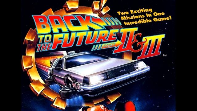 Title Screen Jingle (Alterneeyyytive Version) - Back to the Future Part II & III