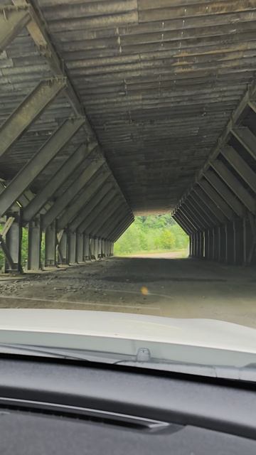 Дорога в горах, Красная Поляна, Краснодарский край