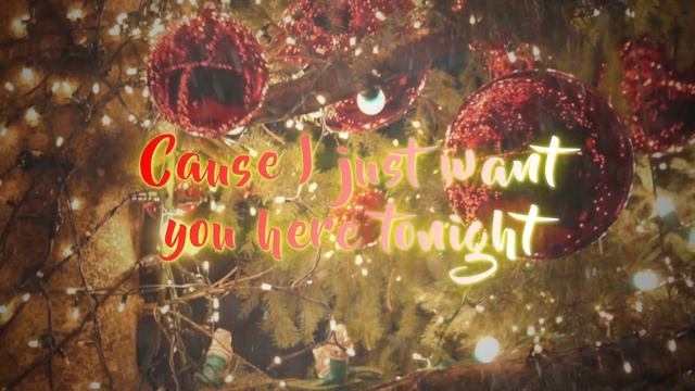 All I Want For Christmas Is You-salsa version (lyrics video)