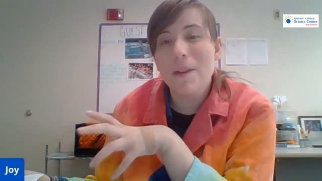 Curiosity Corner LIVE! Episode 91: Invisible Ink
