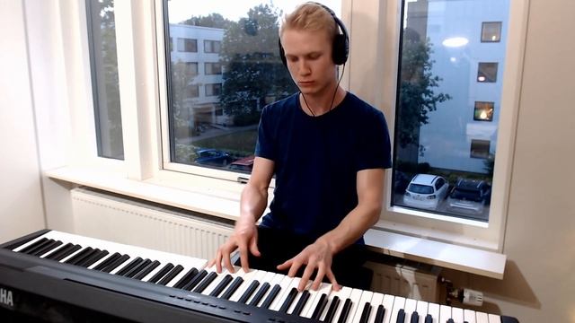 The Heart Asks Pleasure First - Piano Cover