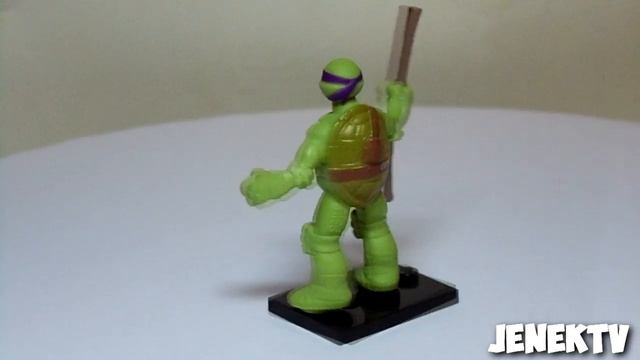 Черепашки Ниндзя минифигурки / TMNT minifigures #2