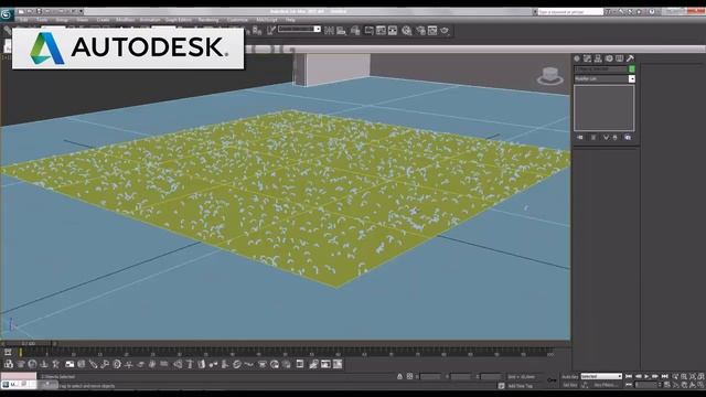 Scatter Modifier Tutorial