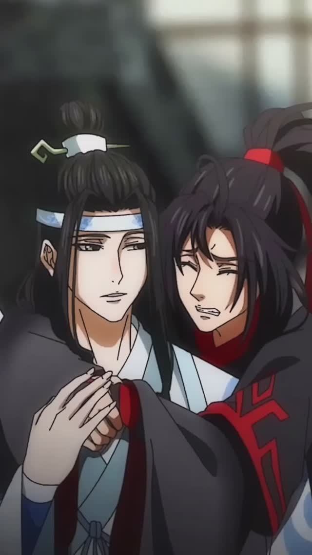 #anime #modaozushi #mdzs #魔道祖师  #lanwangjiweiwuxian #lanzhan #weiying #lanwangji #weiwuxian #магис