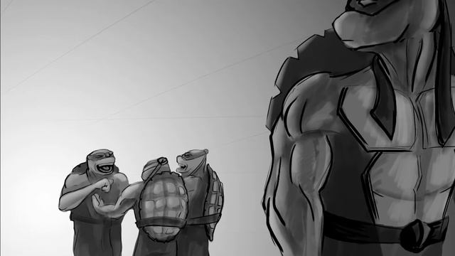 Splinter's Gifts - Donatello
