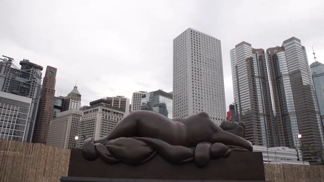 Botero in Hong Kong  2016 by PARKVIEW ART Hong Kong
