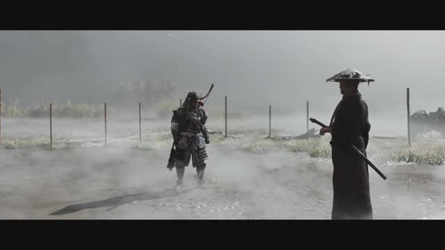 #21 Прохождение Ghost of Tsushima: Director's Cut