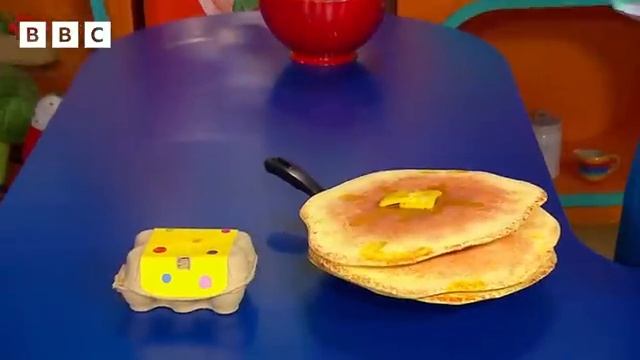 Mix a pancake song_for kids