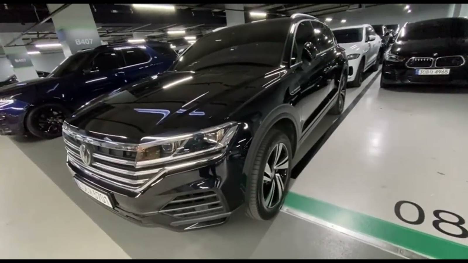 Volkswagen Touareg 3rd Gen 3.0 TDI Premium