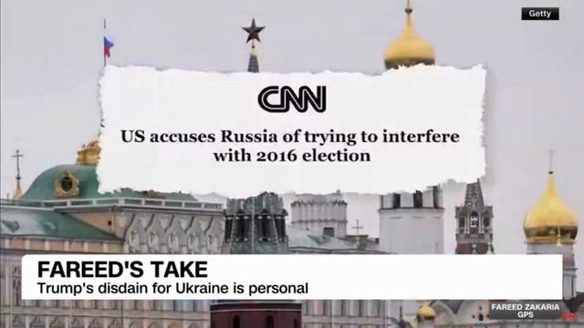 CNN: Трамп сдался русским