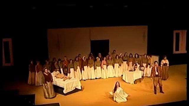La Sonnambula:  Quintetto Stretta del finale I - Alexandra Sapan & Antoni Aragon