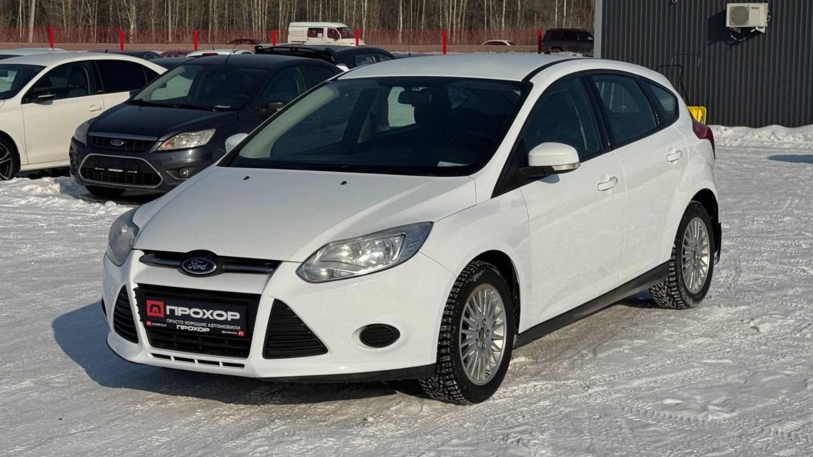 Обзор Ford Focus III, 2013 г. ПРОХОР | Просто Хорошие автомобили