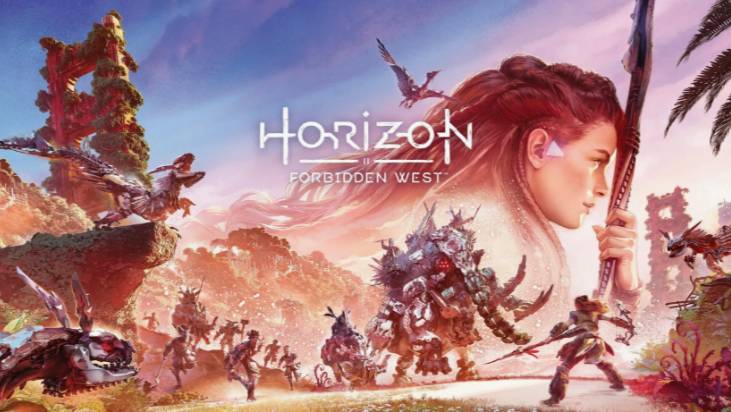 Horizon Forbidden West Запретный Запад прохождение