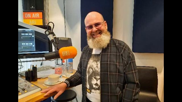 Денис Ермак на Радио Русский Берлин 97,2 FM. 15.07.2020