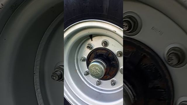 Колесные Пары для Прицепов