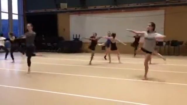 Horton Modern Dance Combo at City Dance