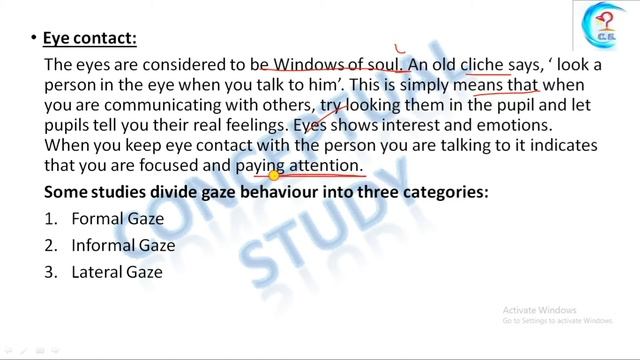 Communication : Non-Verbal Communication | 12th, B.com, M.com, MBA, UGC NET/JRF