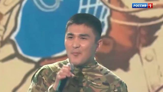 Участник «Фестиваля героев. Новые подвиги, новые имена» на шоу Андрея Малахова «Песни от всей души»