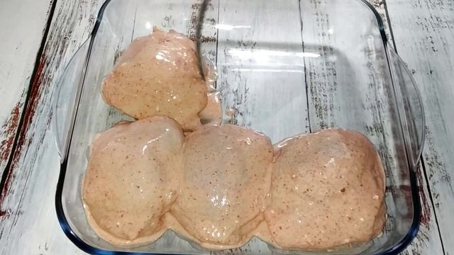 Просто возьмите побольше КЕФИРА! Самая нежная и сочная курочка в духовке! Просто