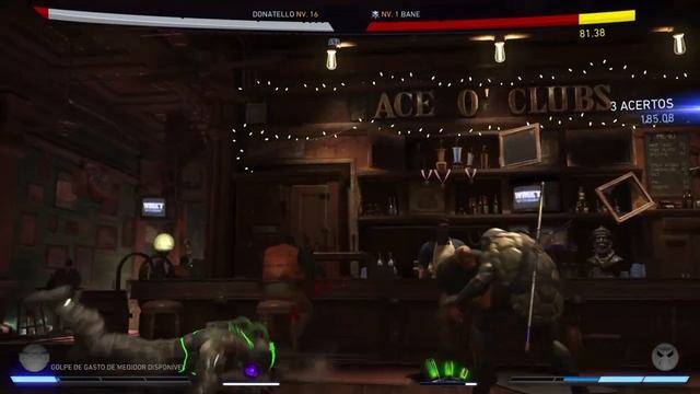 Injustice 2: DONATELLO