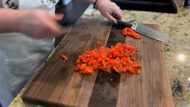 3 In 1 Salsa, Meat Marinade & Salad Dressing | 4K