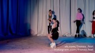 FRENZY IX: FESTIVAL|HIGH HEELS| STRIP-DANCE| SHOW: Ронина Алена & Куцегуб Дарья