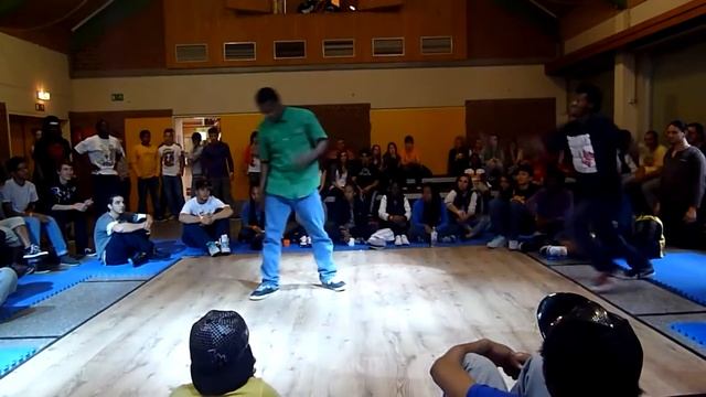 BEATKILLING INSANE HYPE DANCE BATTLE MOMENTS p.1