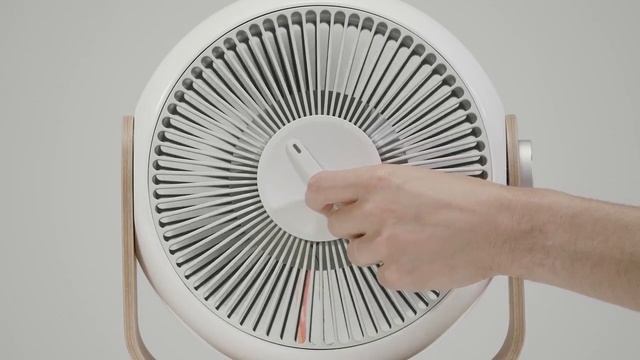 Now on Kickstarter: Breez By Snooz: White Noise Sleep Fan