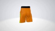 Sports Jersey Shorts | 3D Modelling | Tech Cloud Ltd.