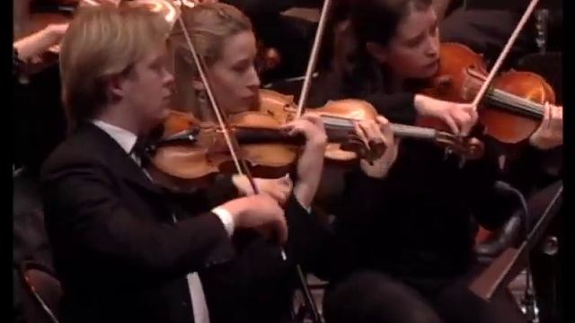 Orchestre du CNSMD de Lyon : Une vie de héros, Richard Strauss (extrait) 2007