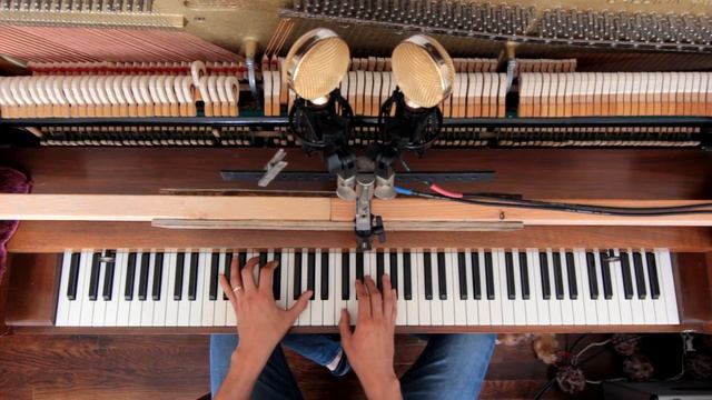 Puccini - O Mio Babbino Caro (piano)