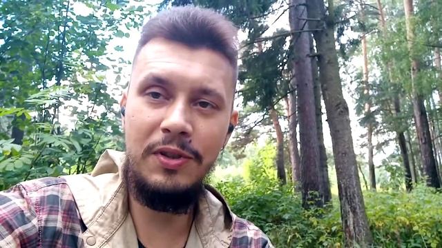 [влог] Эволюция и креационизм. Костёр и мусор.