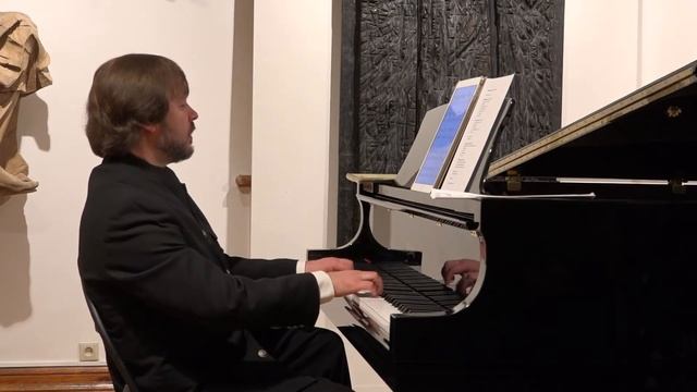 Vladimir Huba in memoriam / Evgeny Gromov, piano