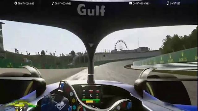 💨 КРУГ С НАИЛУЧШИМ ВРЕМЕНЕМ! DUTCH GP F1 2023 ｜ Карьера 🏎️