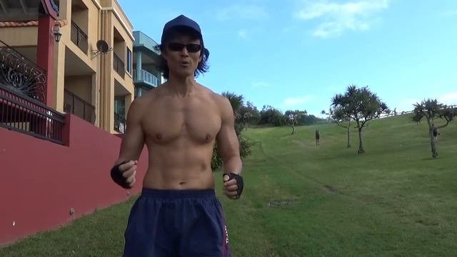 Building Leg Muscles Through Hill Training