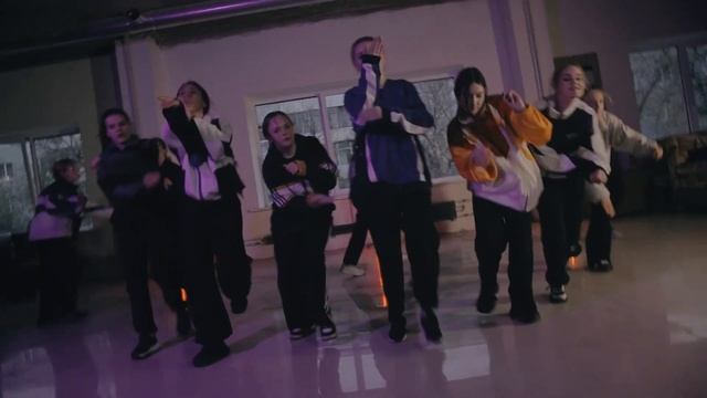 FAMILY DANCE - Stage Choreo, Miyagi & Andy Panda - Brooklyn, Танцы Оренбург