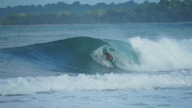 Cocles surf session Blue Youth 2021